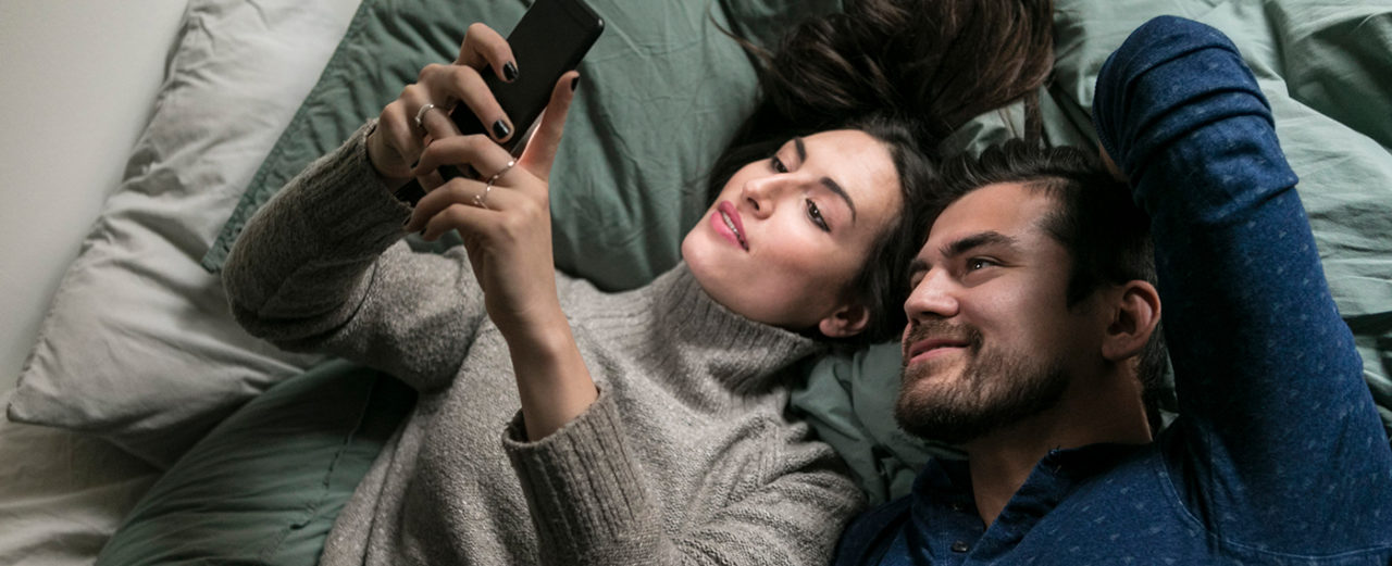 Par som försöker få barn